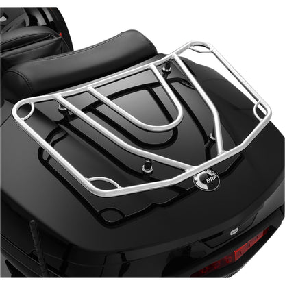 Show Chrome Tour Trunk Luggage Rack - Chrome 41-355_473856