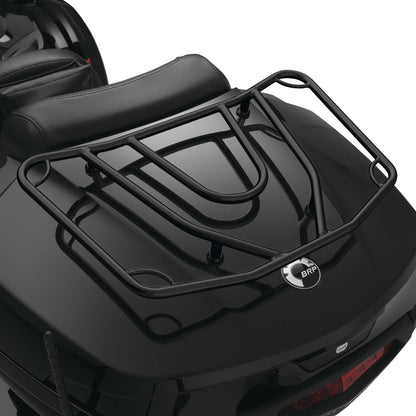 Show Chrome Tour Trunk Luggage Rack - Black [MPN: 41-355BK]_101967
