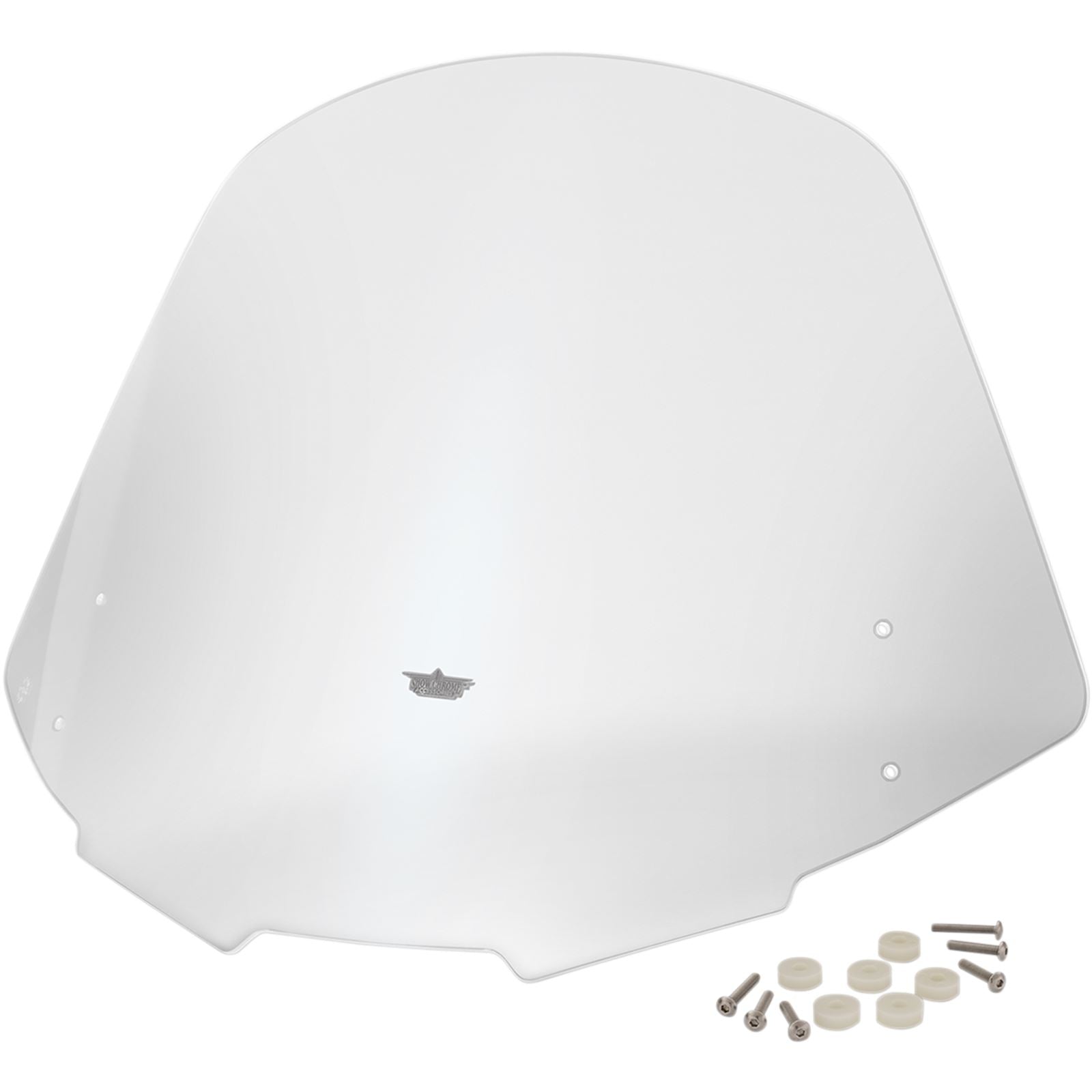 Show Chrome Windshield - Clear - Can-Am 20-401_474227