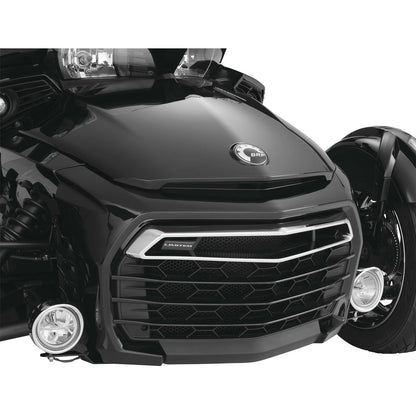 Show Chrome Driving Lights - '15-18 Spyder F3 - Chrome 41-302L_101971