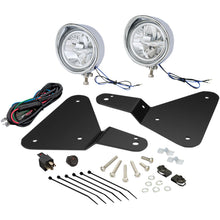 Show Chrome Driving Lights - '15-18 Spyder F3 - Chrome 41-302L_474072