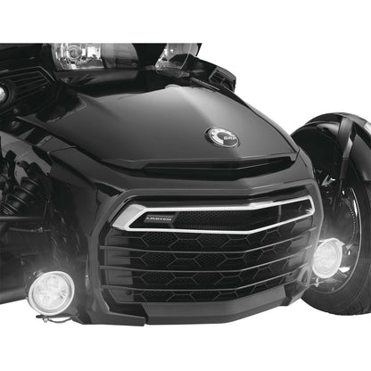 Show Chrome Driving Lights - '15-18 Spyder F3 - Chrome 41-302L_101972
