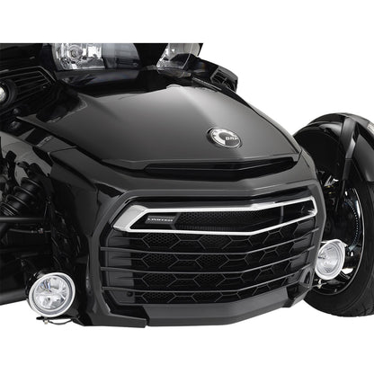 Show Chrome Driving Lights - '15-18 Spyder F3 - Chrome 41-302L_474073