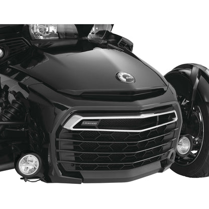 Show Chrome Driving Lights - '15-18 Spyder F3 - Satin Black 41-302LBK_101974