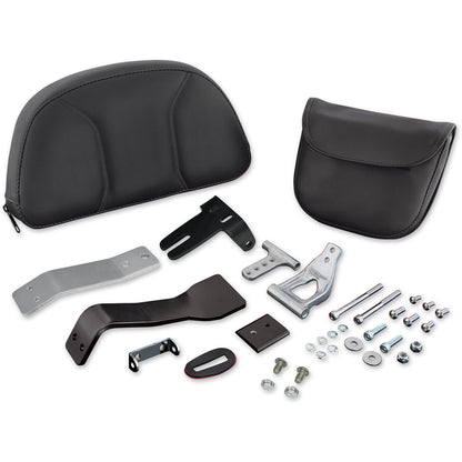 Show Chrome Large Backrest Kit - Can-Am 41-168A_473730