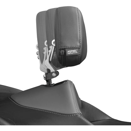 Show Chrome Large Backrest Kit - Can-Am 41-168A_101983