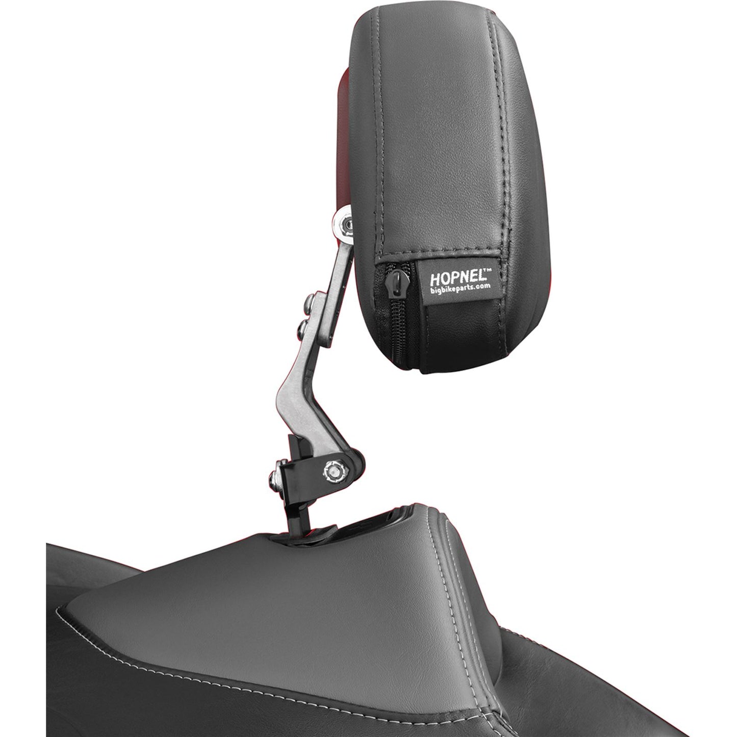 Show Chrome Large Backrest Kit - Can-Am 41-168A_473732