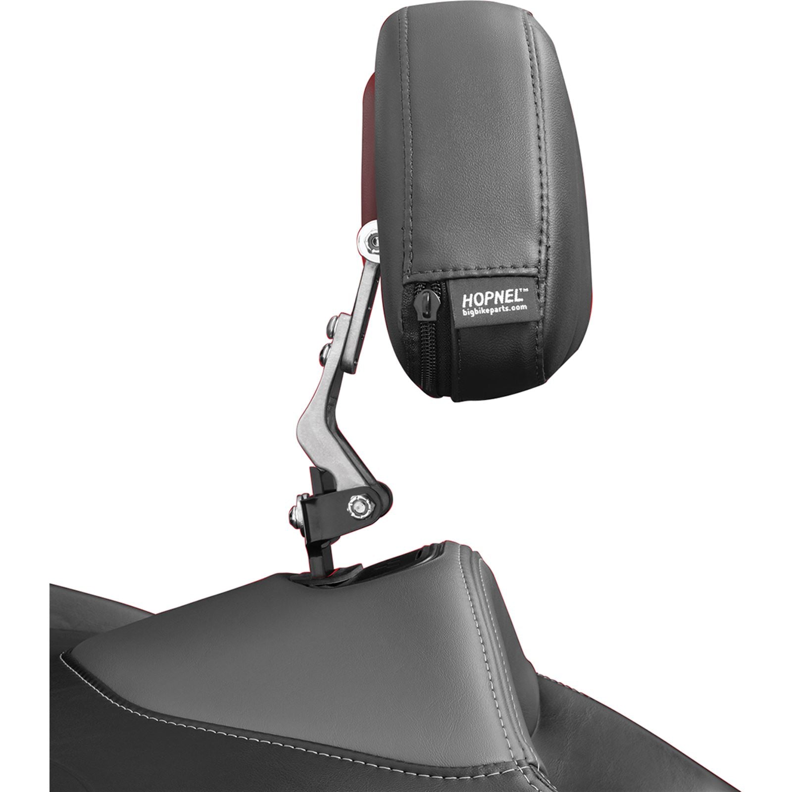 Show Chrome Large Backrest Kit - Can-Am 41-168A_473732