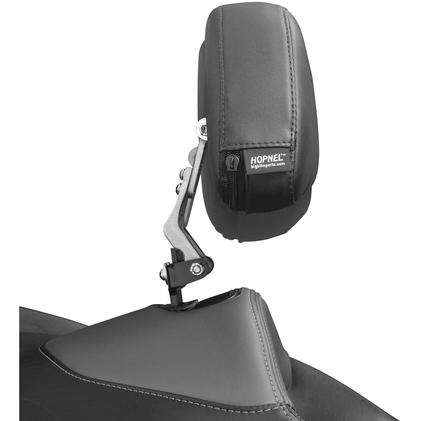 Show Chrome Large Backrest Kit - Can-Am 41-168A_101984