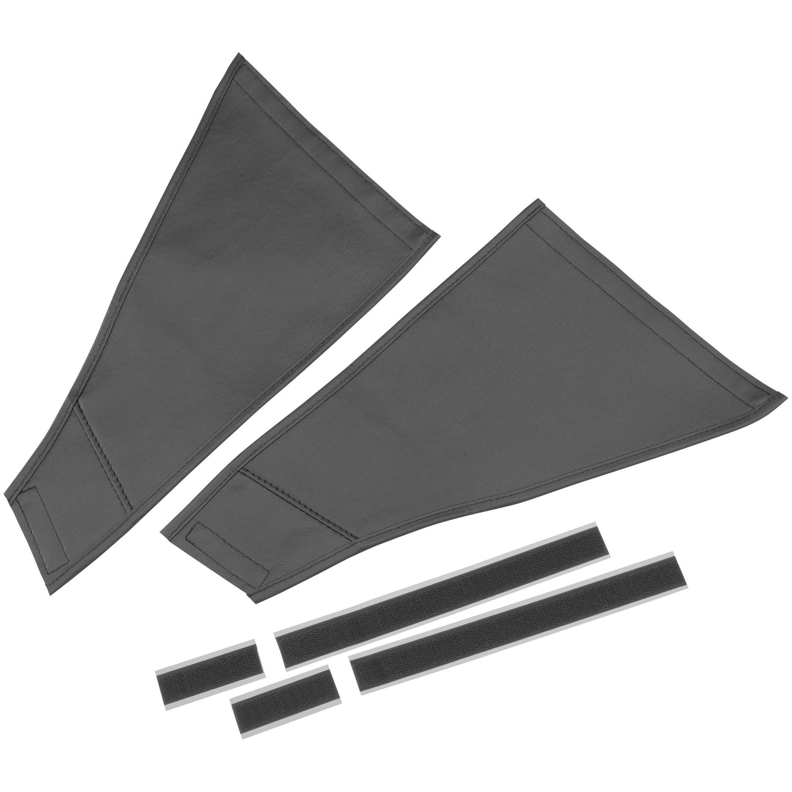 Show Chrome Gas Tank Mini Bra - Can-Am H40-303BK_101990