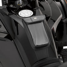 Show Chrome Tuxedo™  Tie - Can-Am H40-304BKC_394388