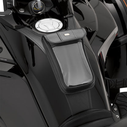 Show Chrome Tuxedo™  Tie - Can-Am H40-304BKC_394388