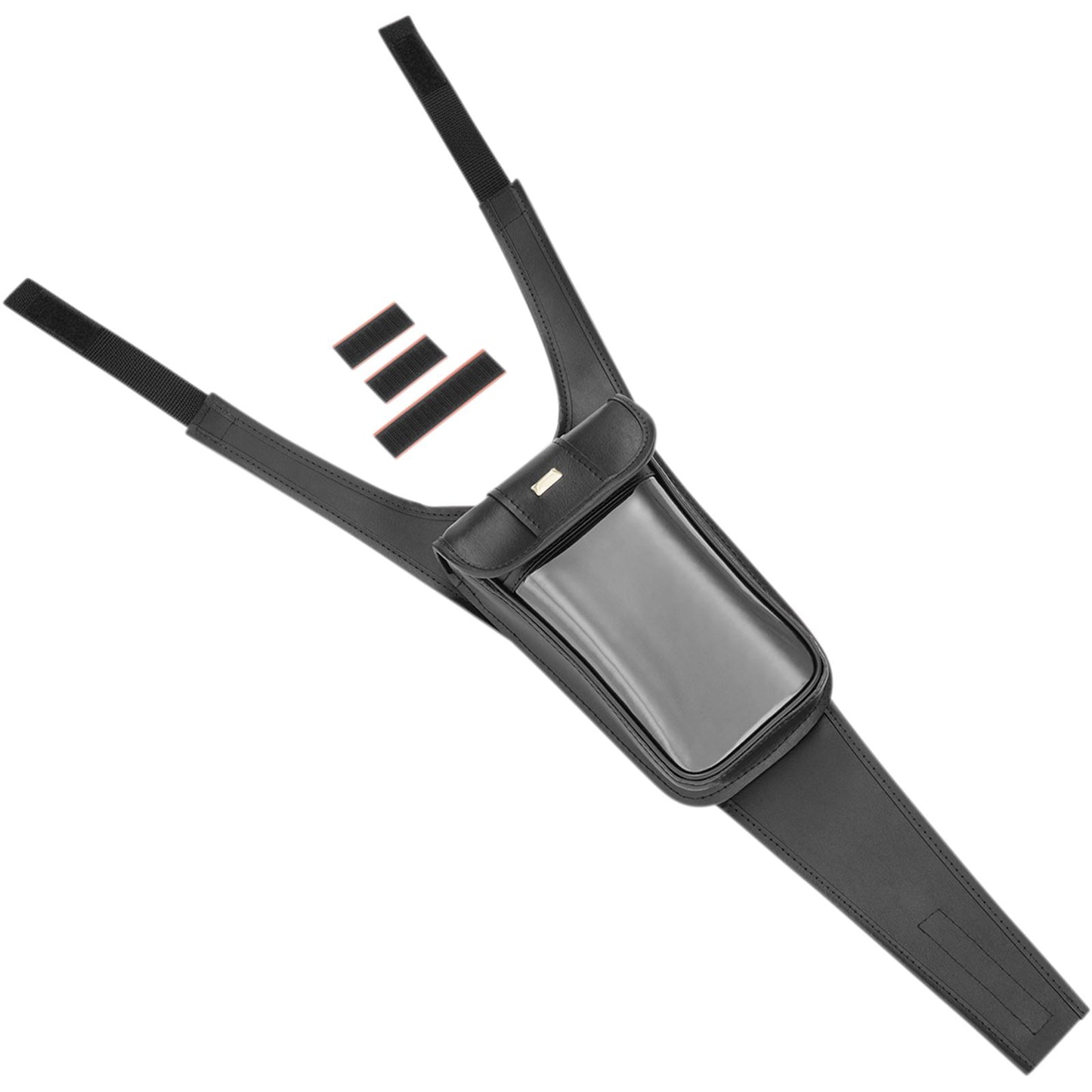 Show Chrome Tuxedo™  Tie - Can-Am H40-304BKC_394389