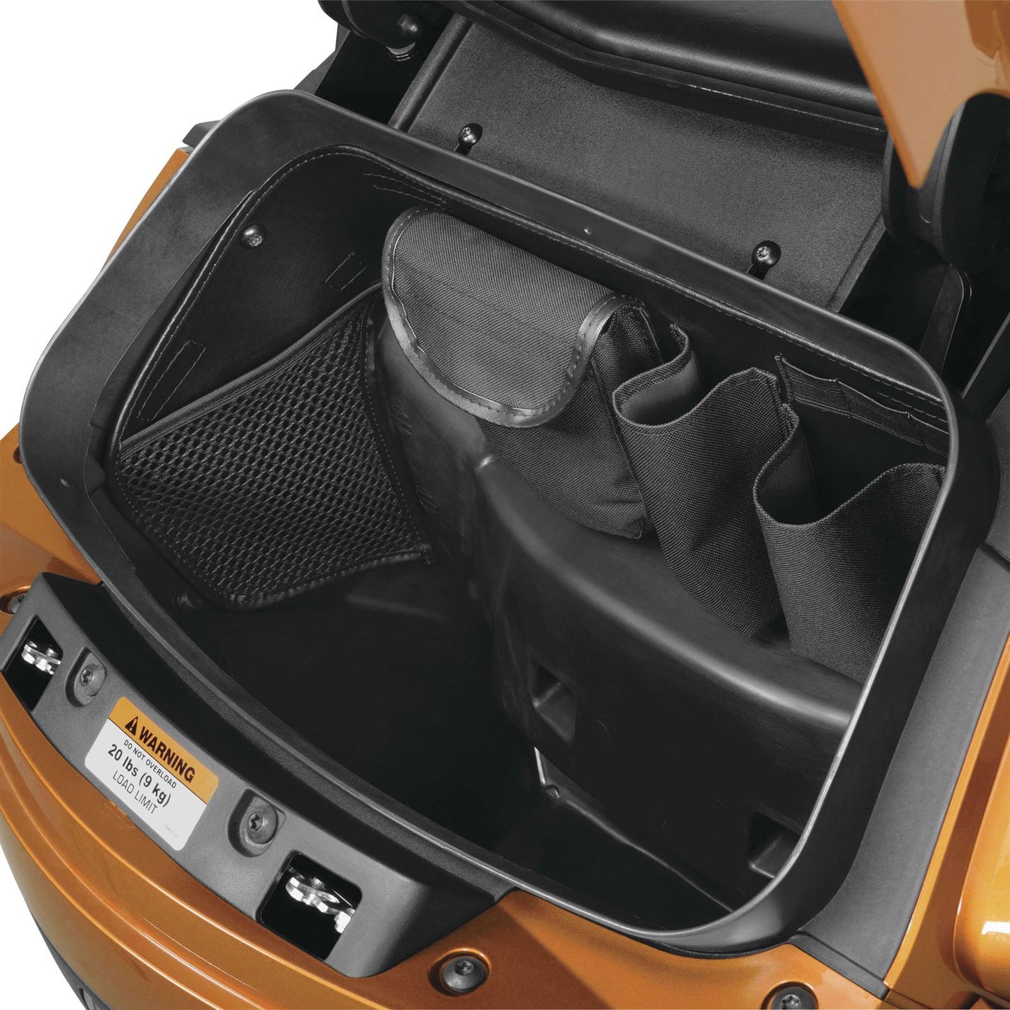 Show Chrome Trunk Organizer H41-150BK_101997