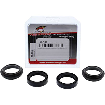 All Balls Racing Fork and Dust Seal Kit 56-186_1100074