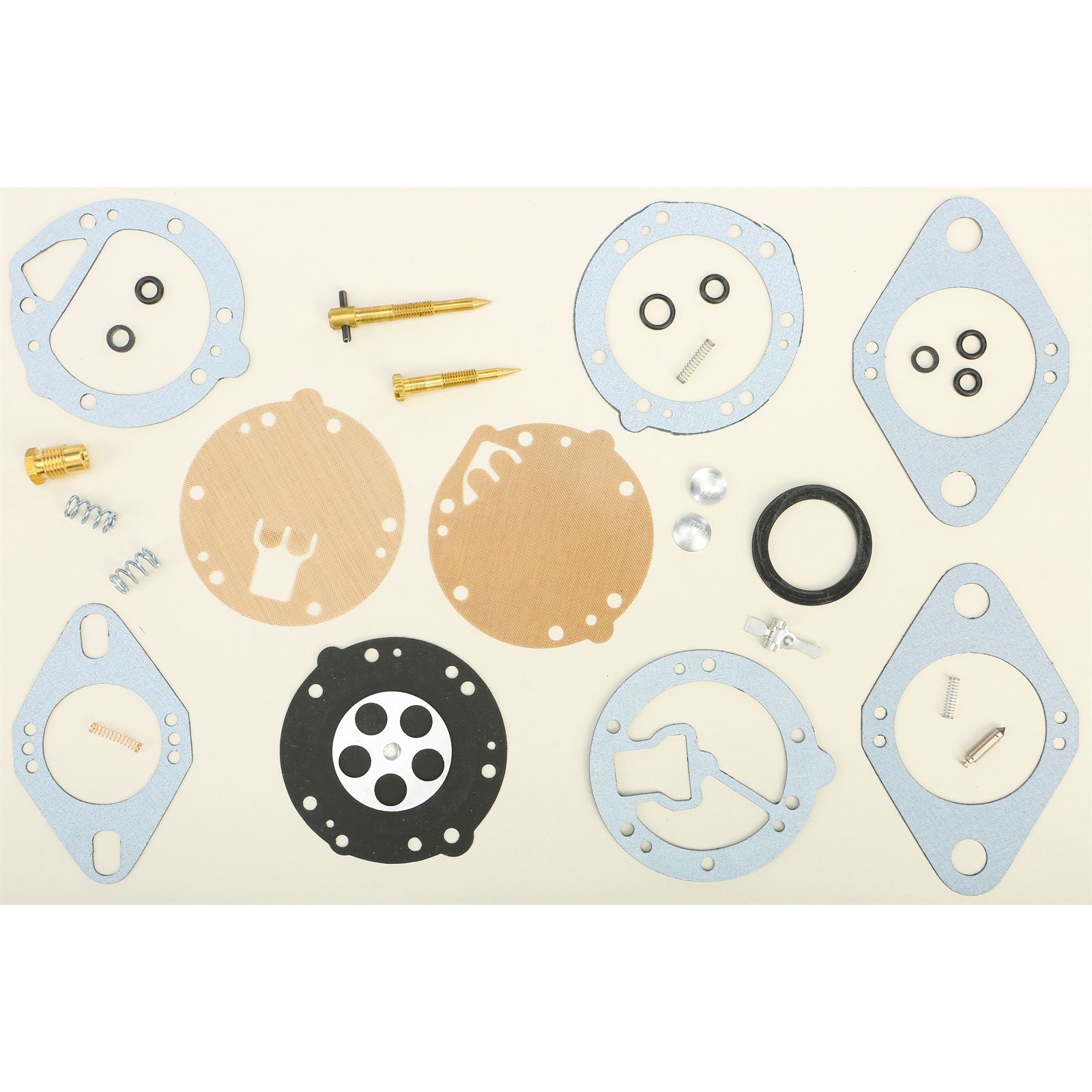 Vertex Carburetor Repair Kit S/M 451466_102021