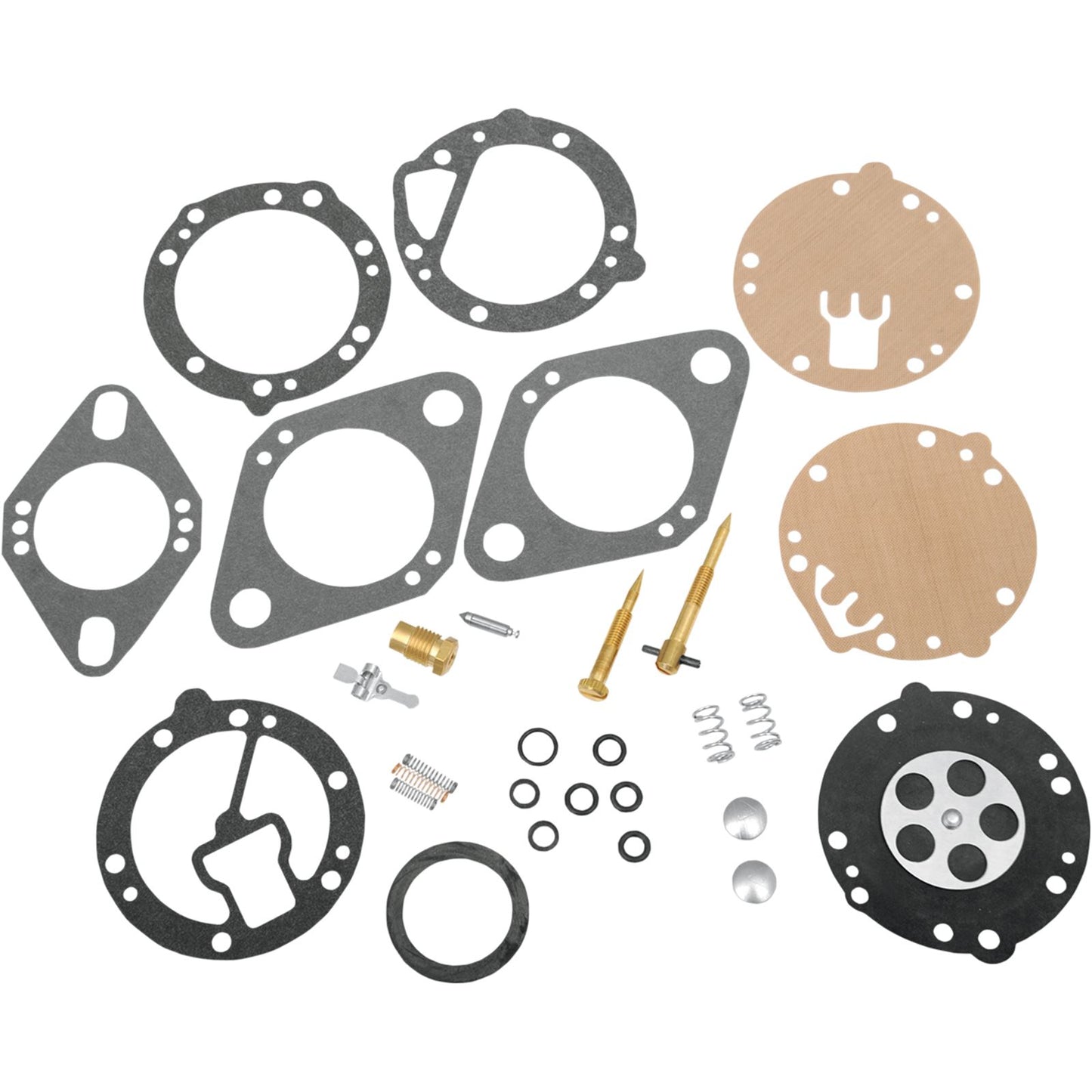 Vertex Carburetor Repair Kit S/M 451466_493651