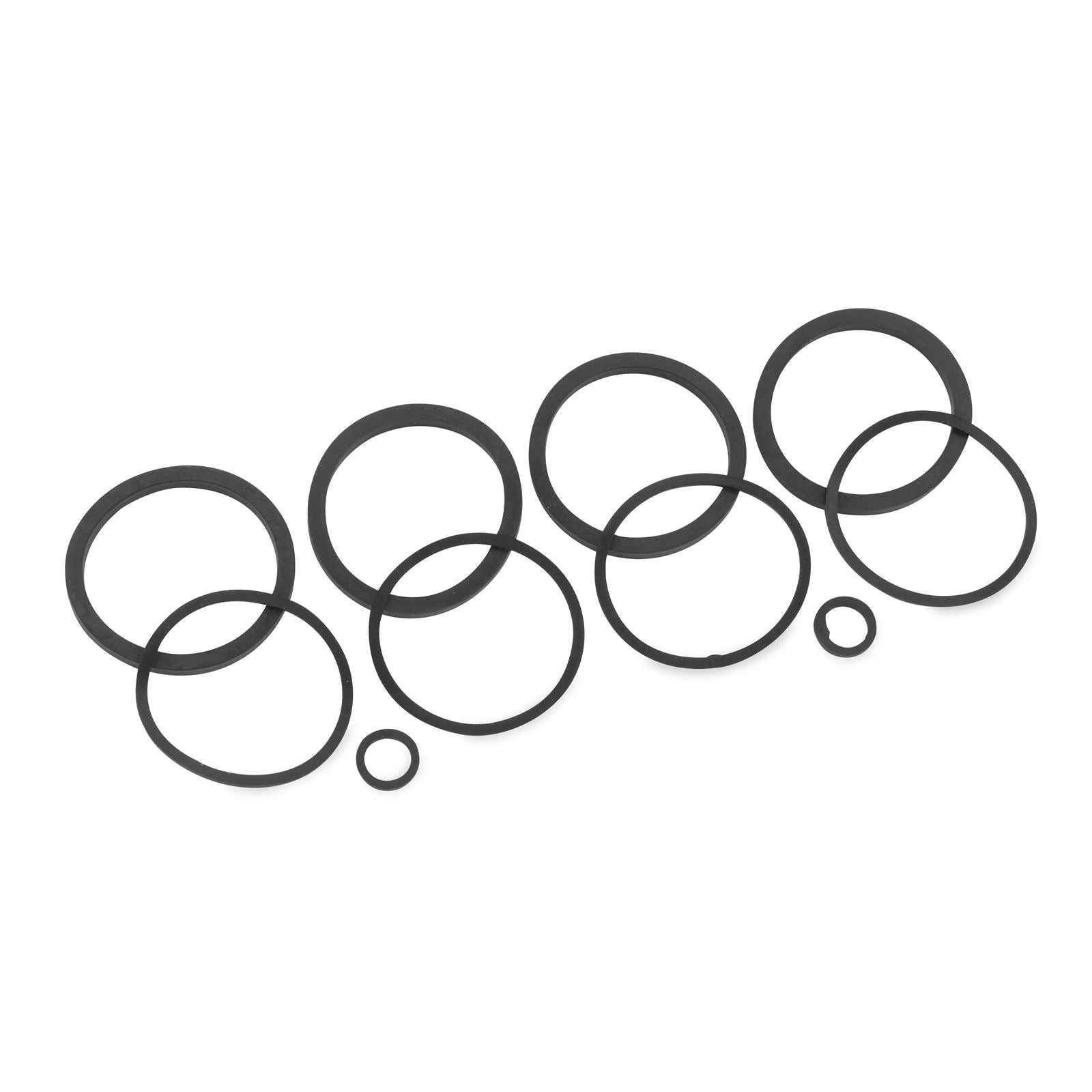 Biker's Choice Brake Caliper Seal Kit - Front/Rear 19140M_102024