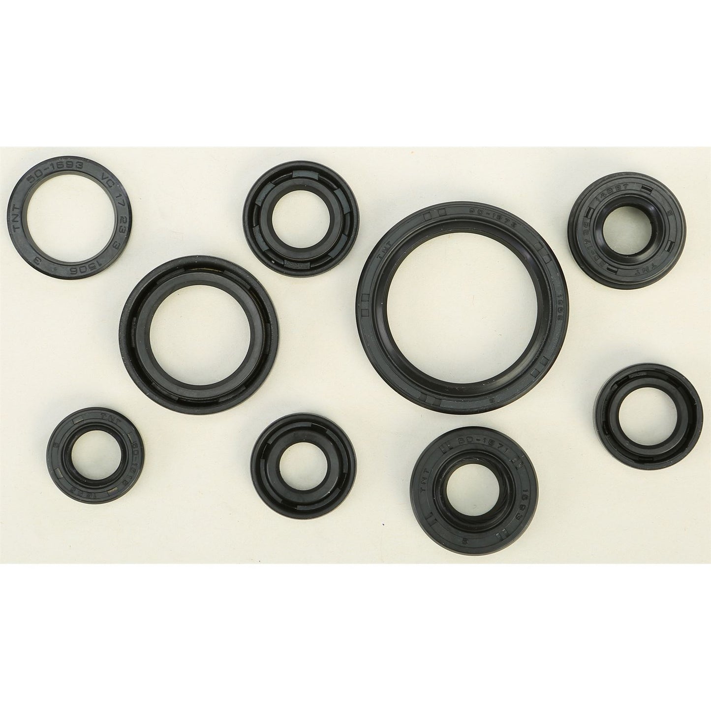 Vertex Oil Seal Set 822319_102060