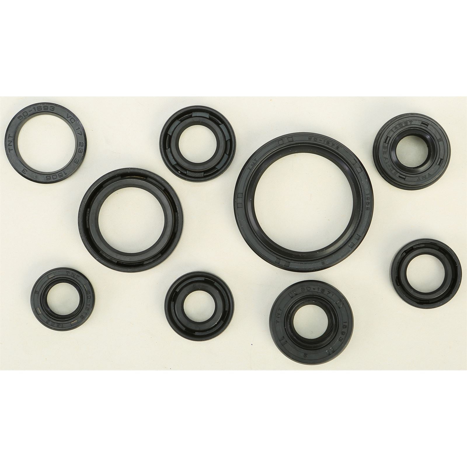 Vertex Oil Seal Set 822319_102060