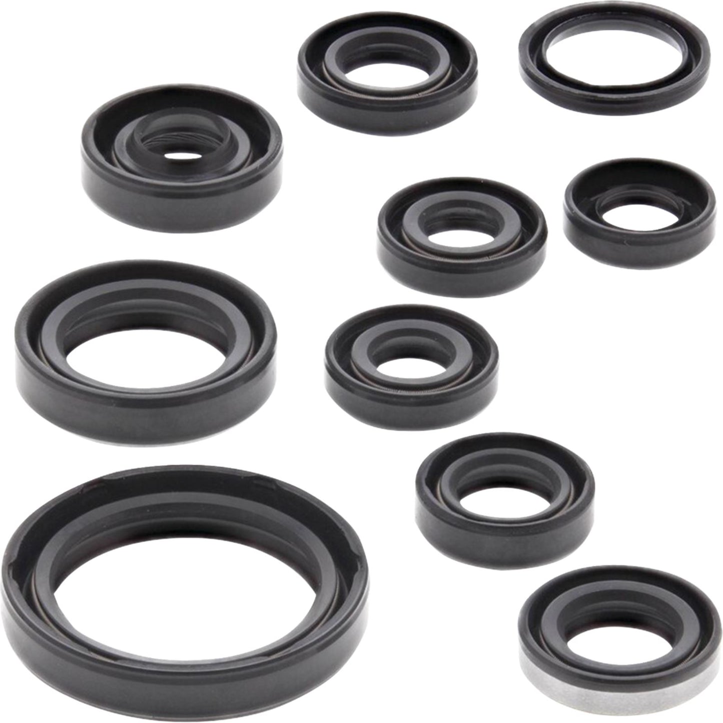 Vertex Oil Seal Set 822319_1773157