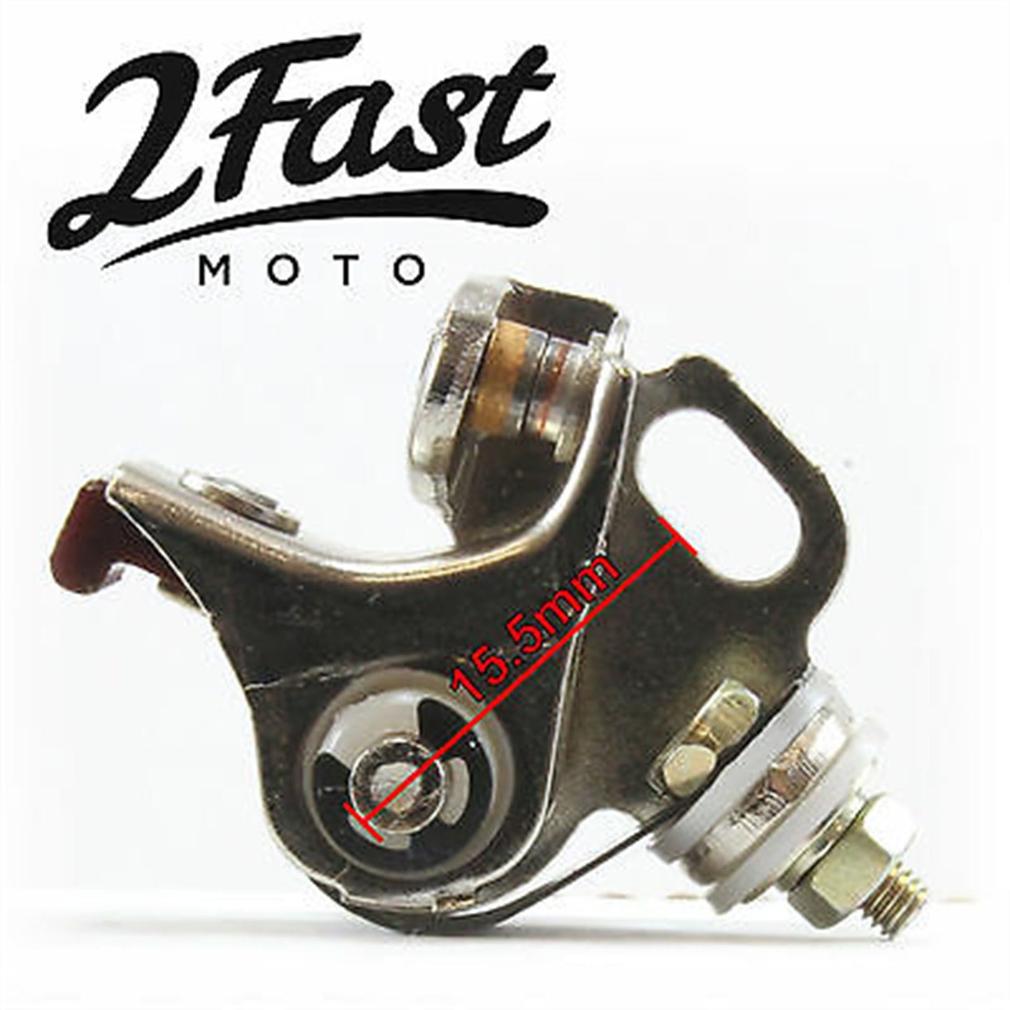 Ignition Contact Points for Honda Yamaha Models 69-91_664827