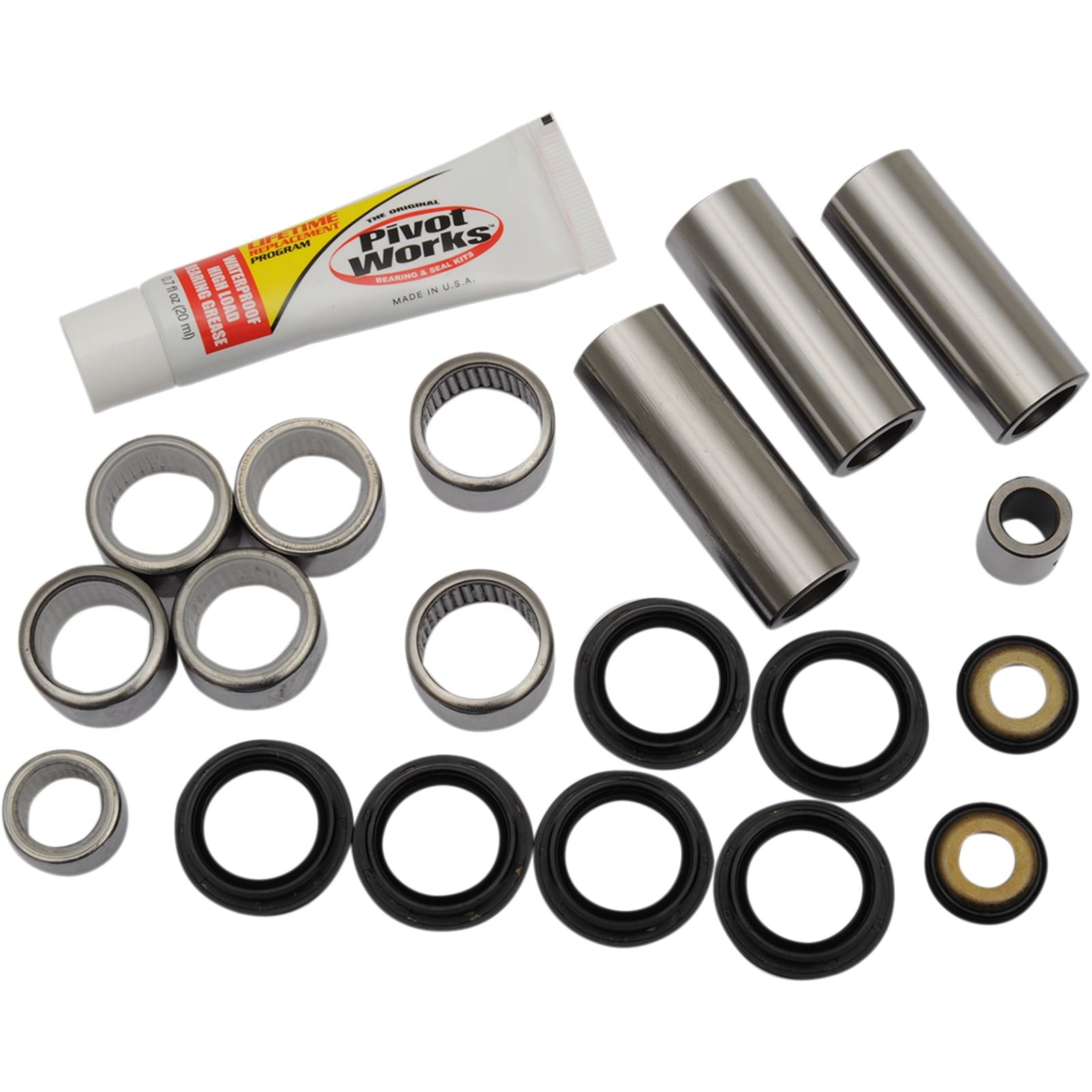 Pivot Works Linkage Rebuild Kit PWLK-K32-000_454901