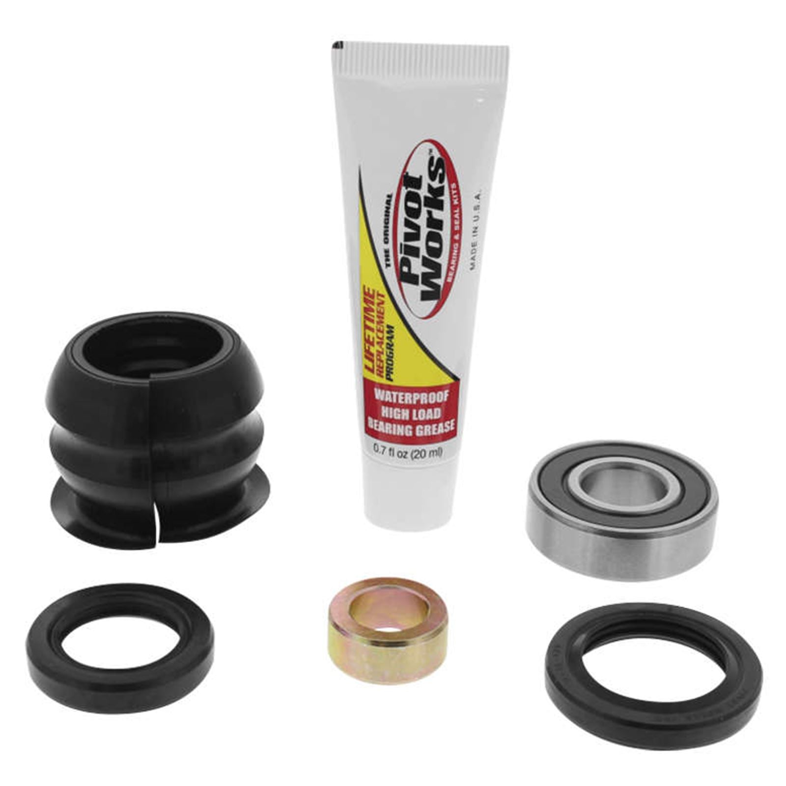 Pivot Works Bearing Straight Stem H07-400 PWSSK-H07-400_102139