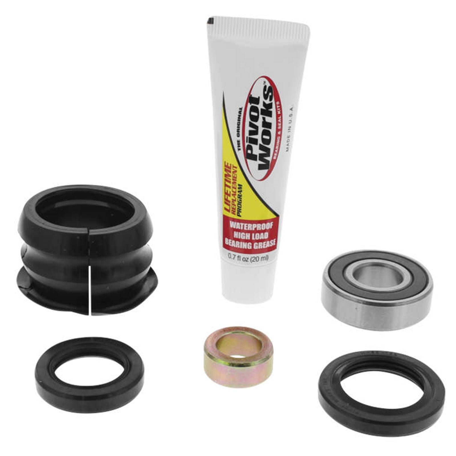 Pivot Works Steering Stem Bearing Kit PWSSK-H08-450_102140