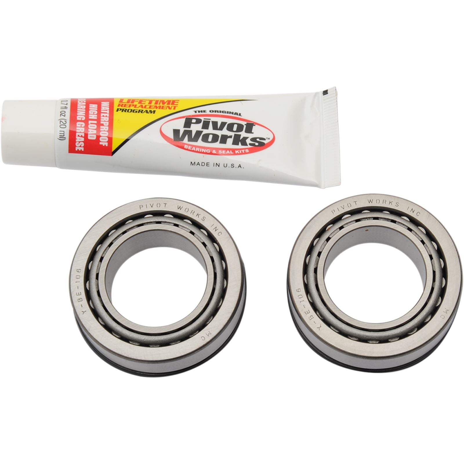 Pivot Works Steering Stem Bearing Kit PWSSK-S04-421_455178