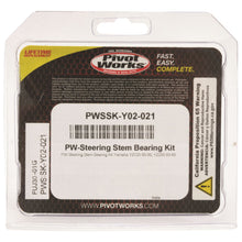 Pivot Works Steering Stem Bearing Kit for Yamaha Bike PWSSK-Y02-021_1690739
