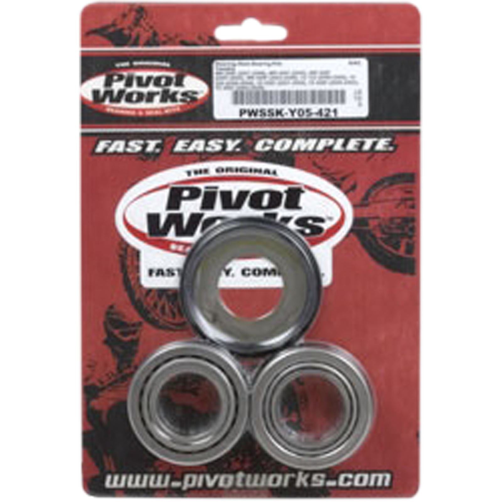 Pivot Works Steering Stem Bearings PWSSK-Y05-421_102164