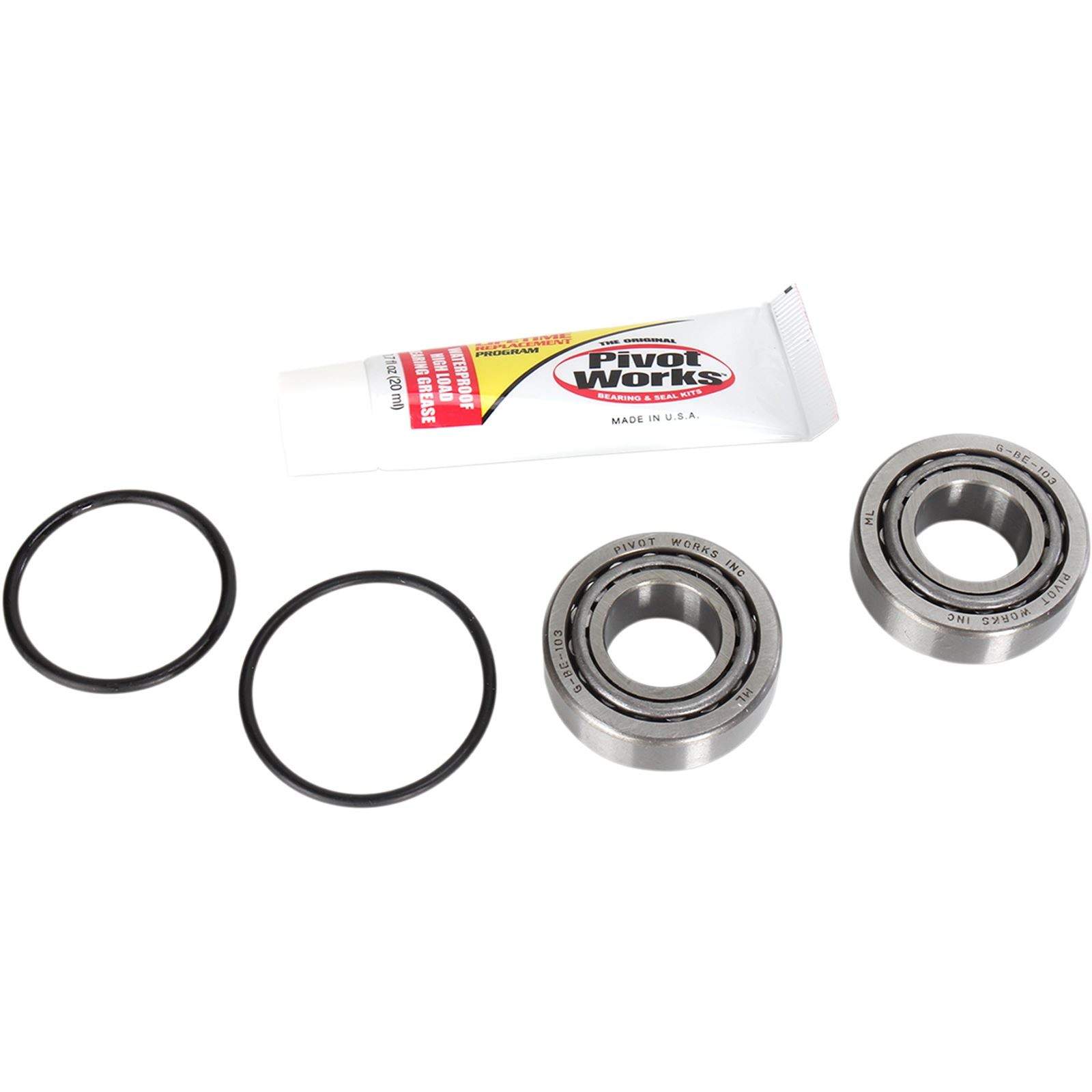 Pivot Works Steering Stem Bearing Kit PWSSK-T02-000_454766
