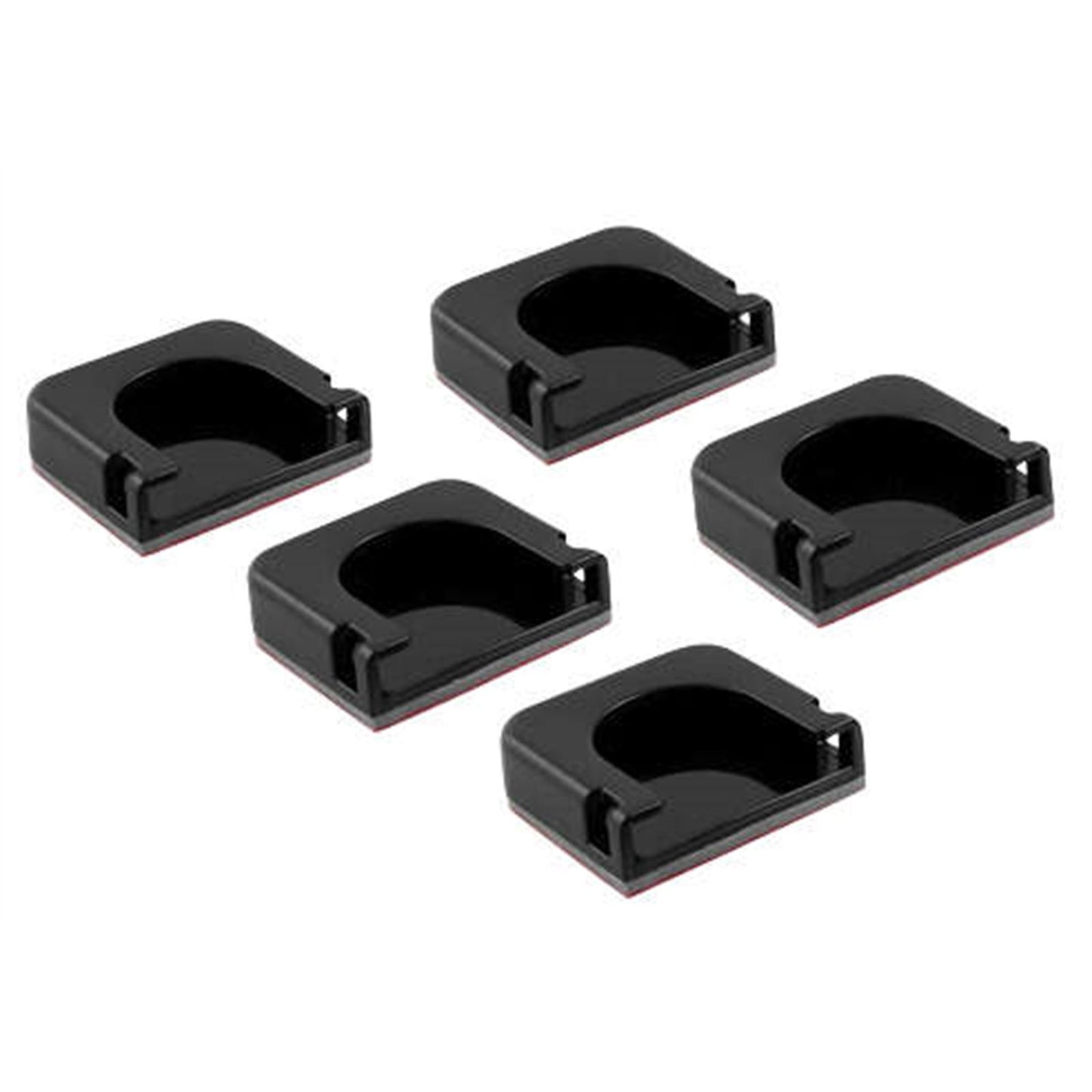 Drift Flat - Adhesive Mounts - X5 [MPN: 30-016-00]_102300