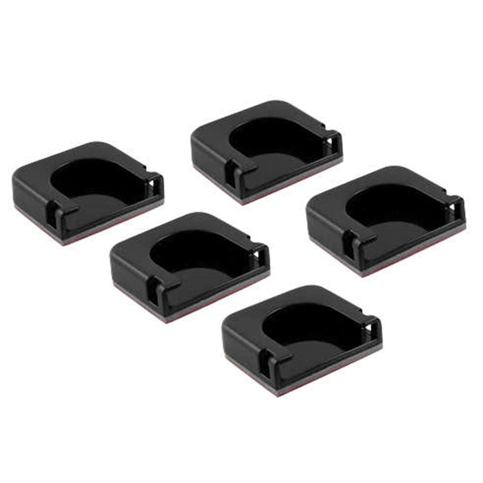 Drift Flat - Adhesive Mounts - X5 [MPN: 30-016-00]_102300