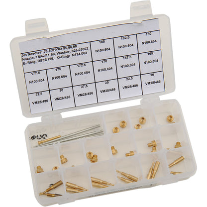 Mikuni Jet Kit HSR Series 45 [MPN: KHS-045]_429053