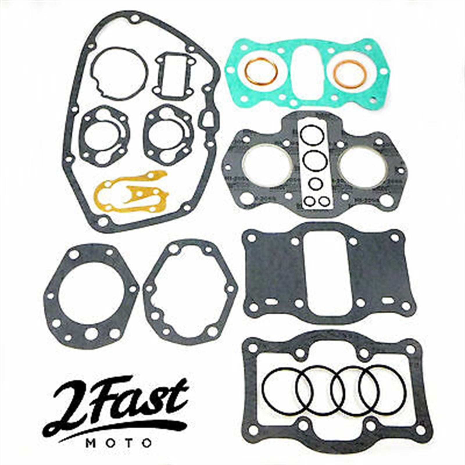 2FastMoto Complete Gasket Set Engine Rebuild for Honda CA72, CB72, CL72, 2fm-31-995528_659576