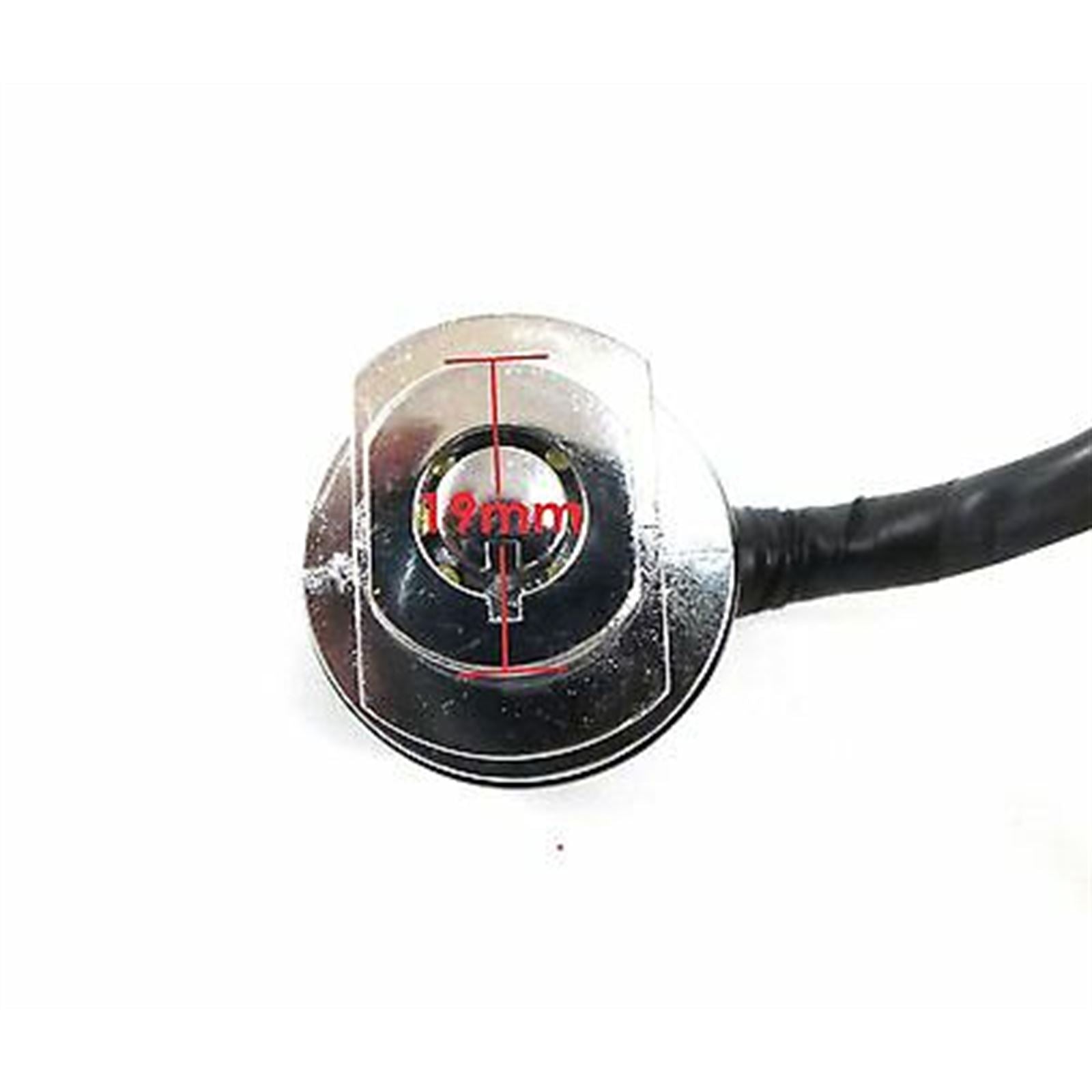 2FastMoto Chrome Ignition Switch 2-Position for Harley Dyna 91-93 [MPN: 71428-90a]_668432