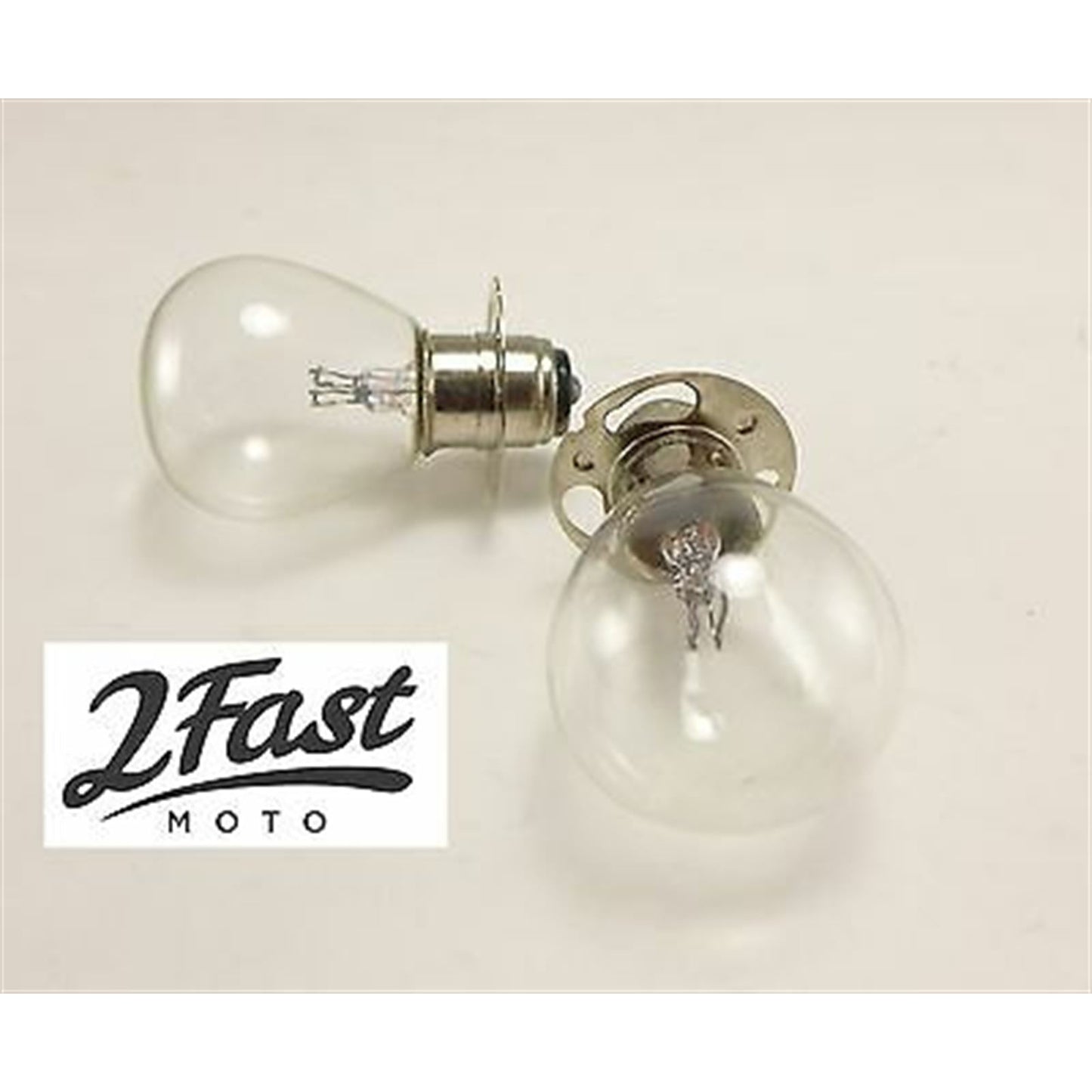 2FastMoto 12 Volt 35/35 Watt Headlight Bulb 2/Pack for Honda 34901-216-000 /a5676h_665655