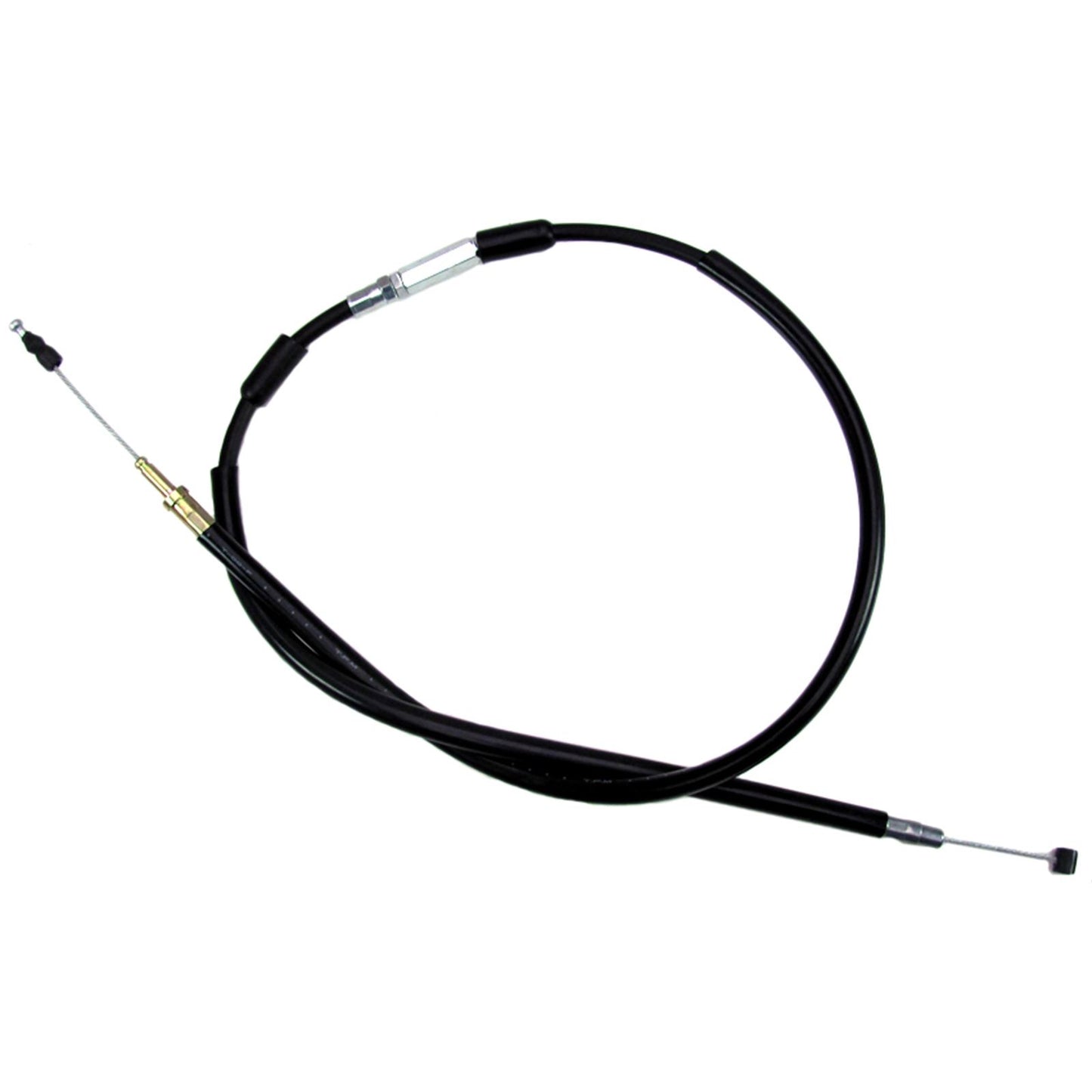 Motion Pro Black Vinyl Terminator Clutch Cable 10-0065_102403