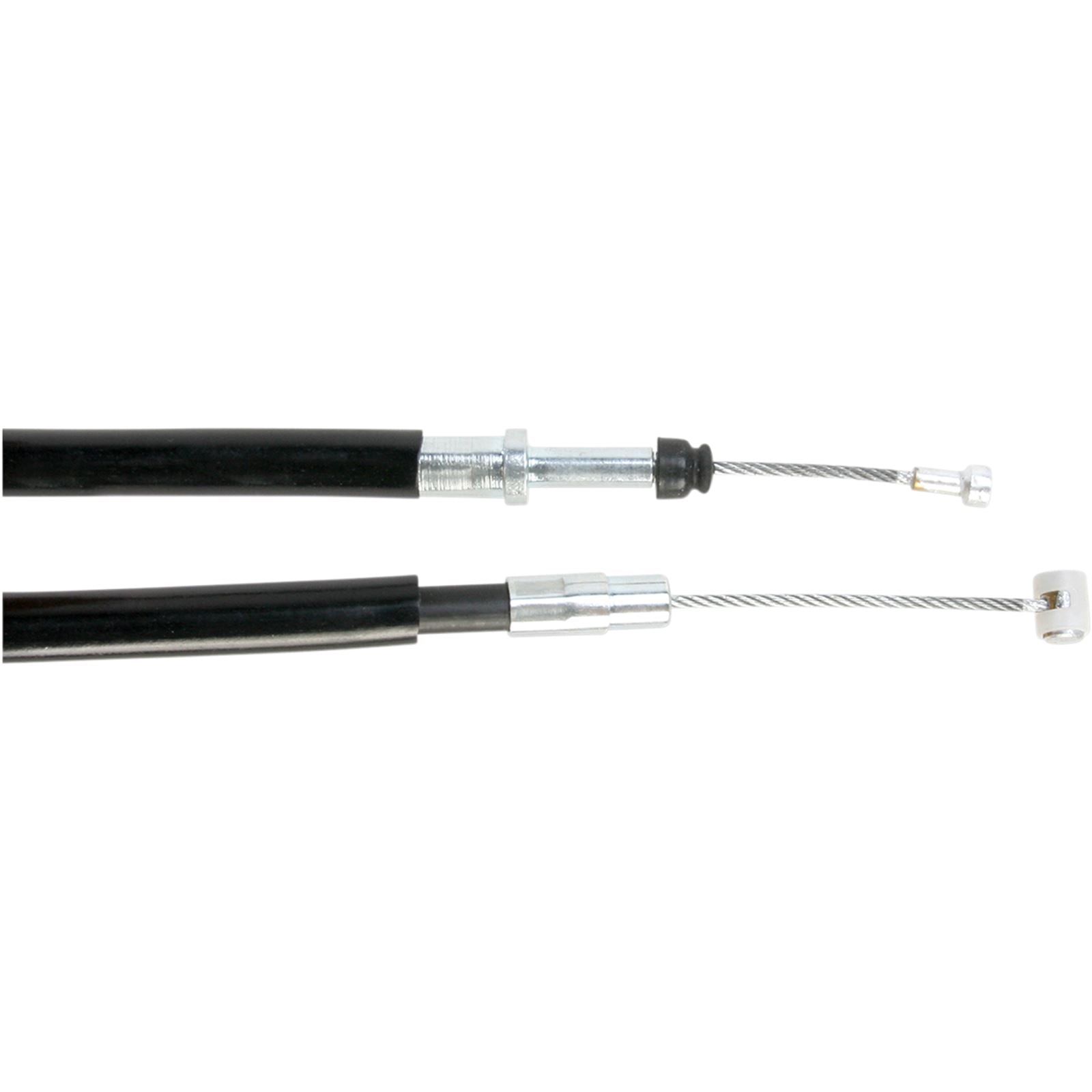 Motion Pro Black Vinyl Terminator Clutch Cable 10-0065_444820