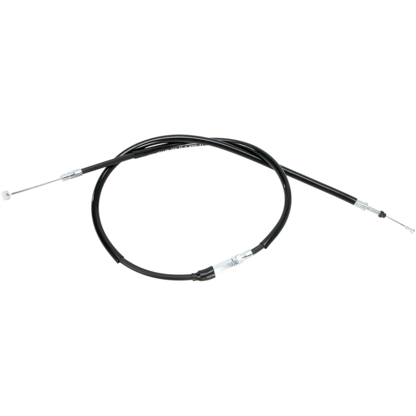 Motion Pro Black Vinyl Terminator Clutch Cable 10-0065_444821