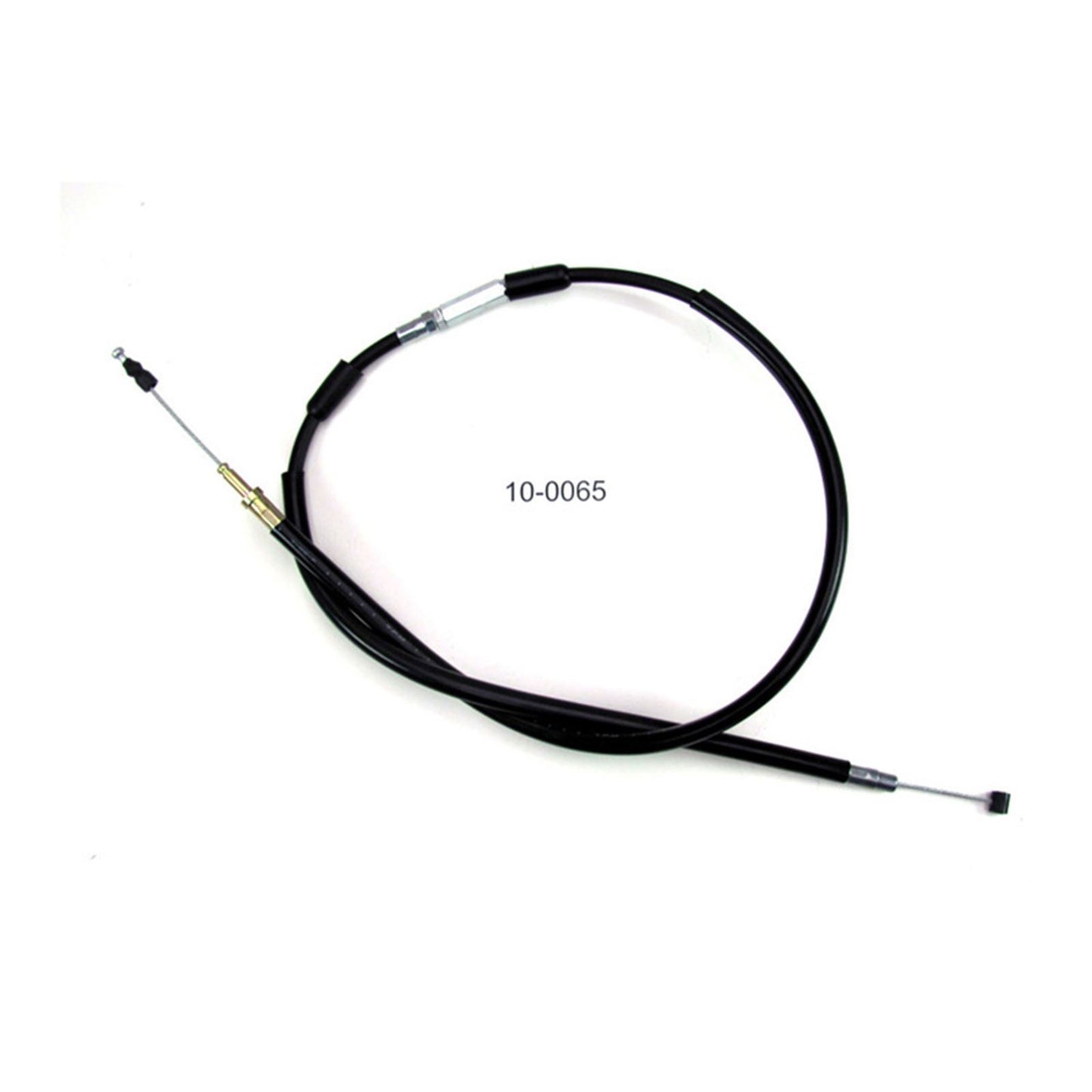 Motion Pro Black Vinyl Terminator Clutch Cable 10-0065_561412