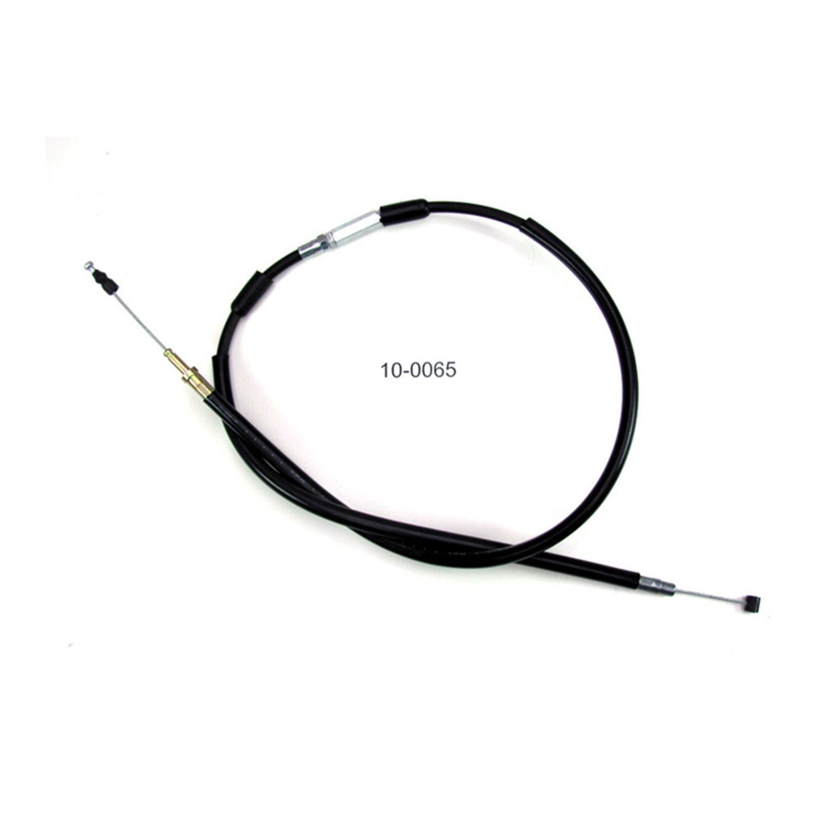 Motion Pro Black Vinyl Terminator Clutch Cable 10-0065_561412