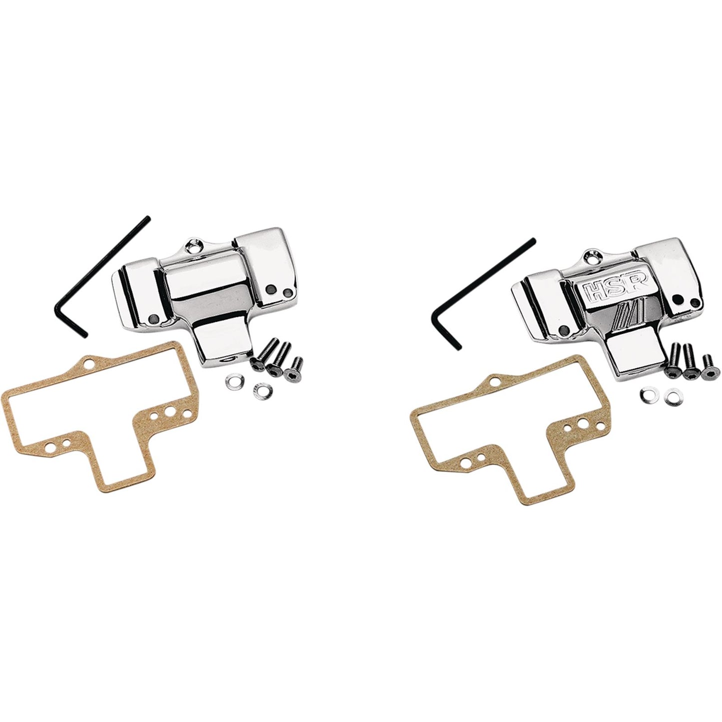 Mikuni Chrome Top Cover No Logo [MPN: KHS-028]_429234