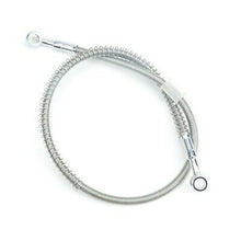 2FastMoto Braided Stainless Steel Brake Line Cruiser Chopper for Harley Davidson 2fm-brakeline_621898