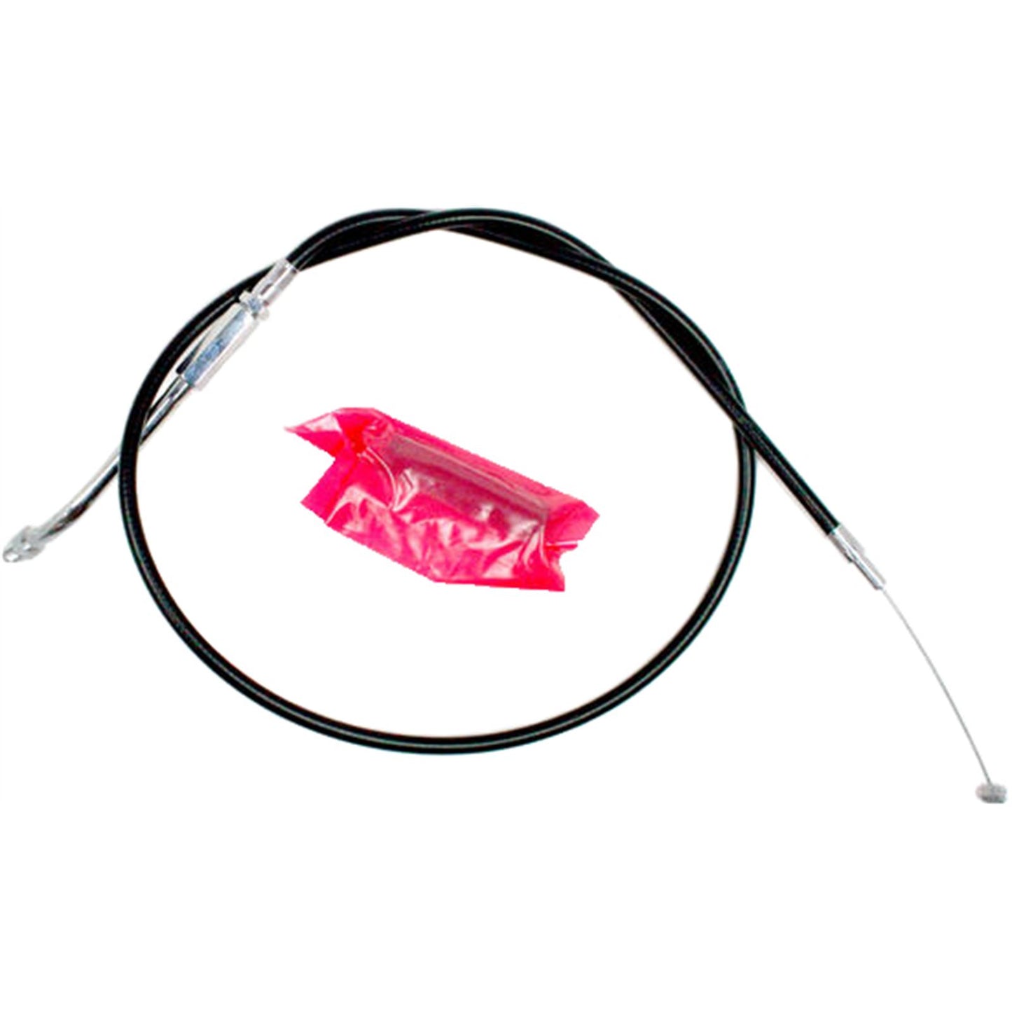 Motion Pro Black Vinyl Throttle Cable 06-0008_102419