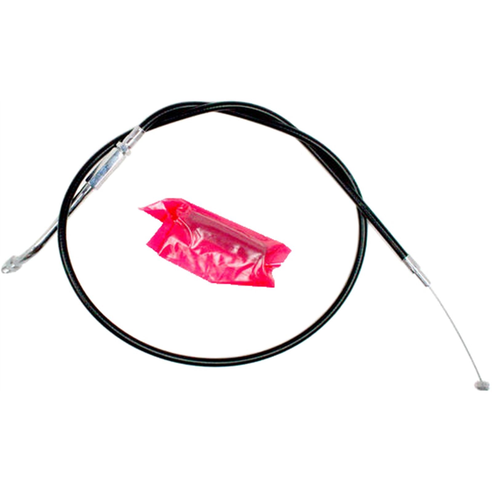 Motion Pro Black Vinyl Throttle Cable 06-0008_102419
