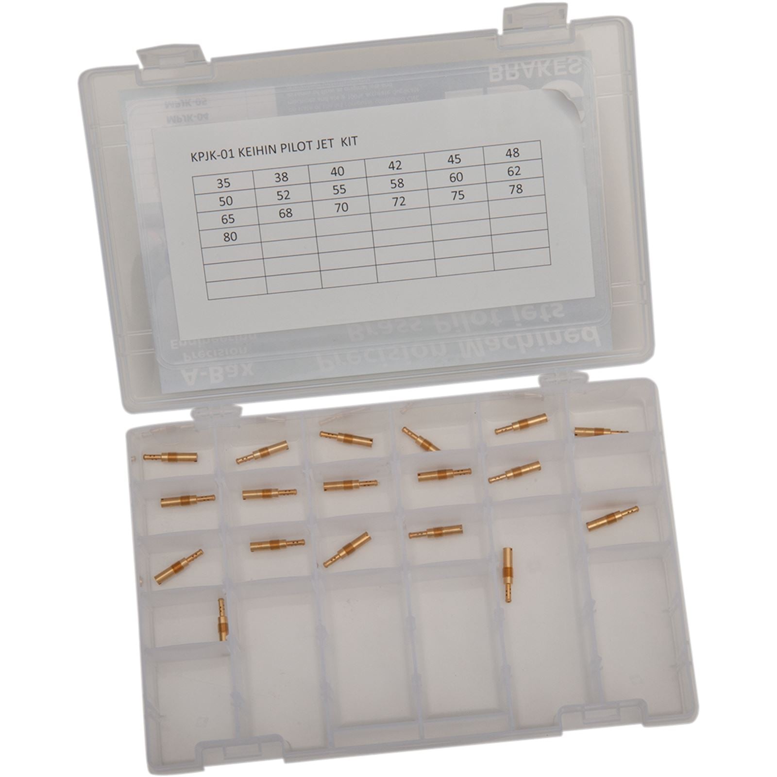 EBC Brakes Keihin Pilot Assortment KPJK-01_377808
