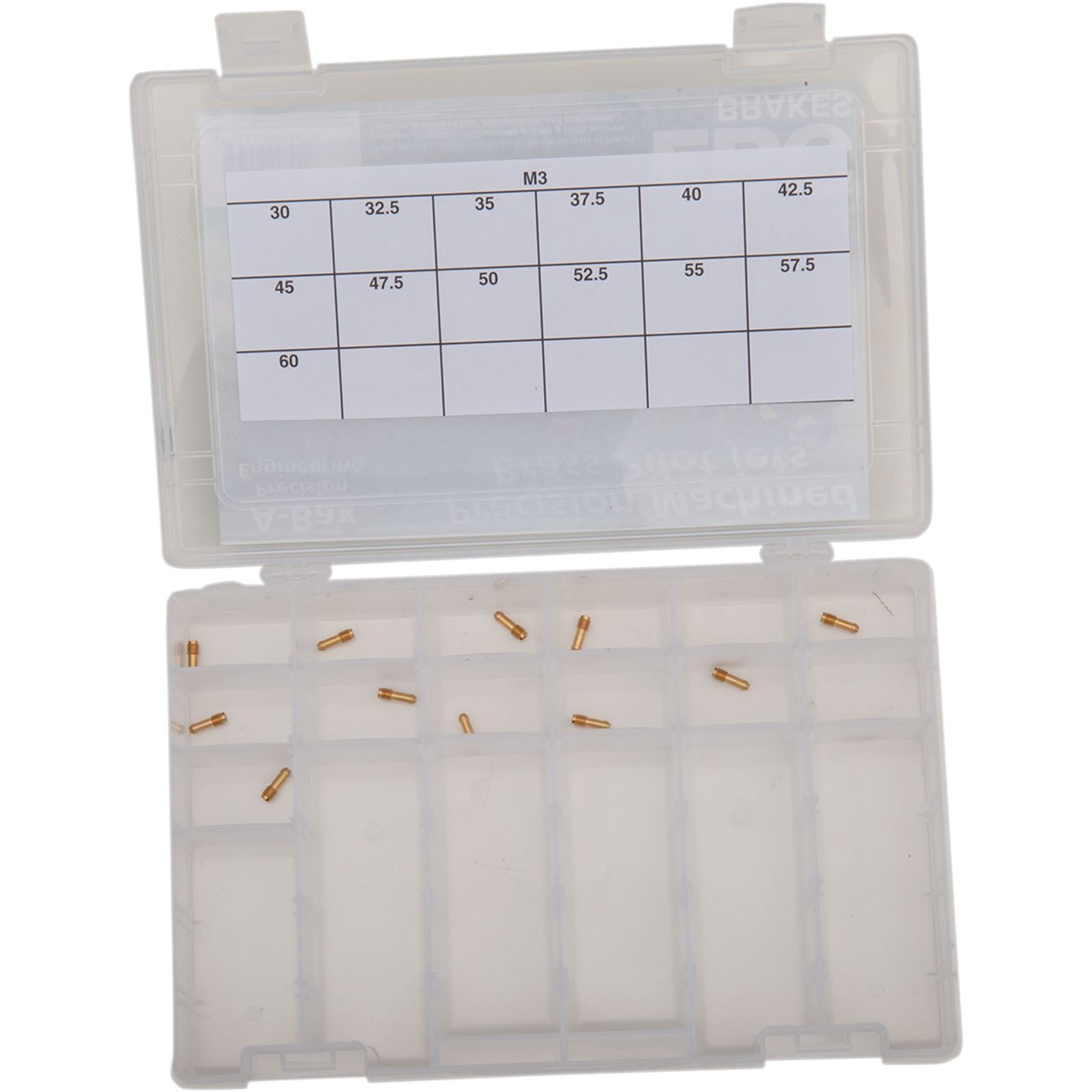EBC Brakes Mikuni Pilot Assortment MPJK-03_377812